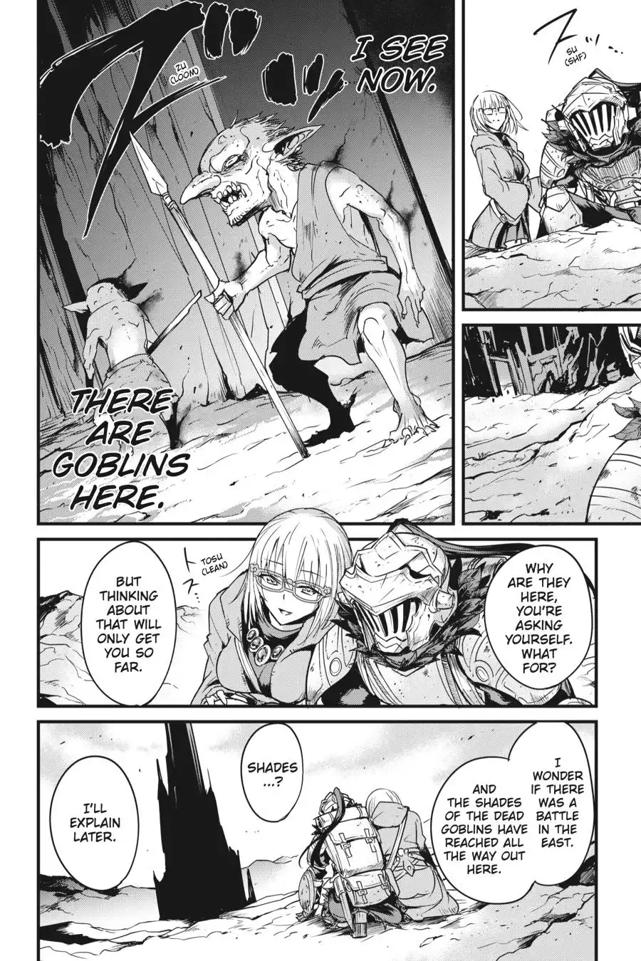 Goblin Slayer: Side Story Year One Chapter 37 22